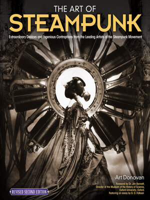cover image of The Art of Steampunk, Revised